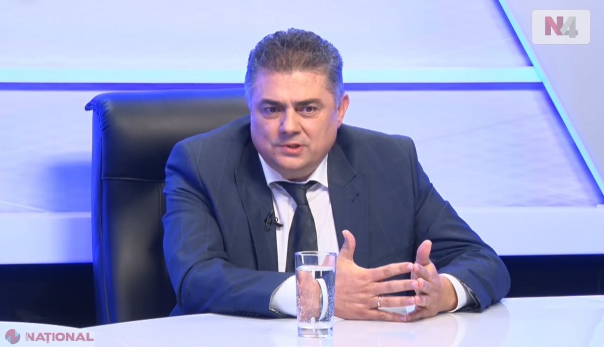Fost director al ANRE, critici la adresa guvernării: „R. Moldova ar putea pierde întreaga cantitate de gaze naturale stocată în Ucraina”