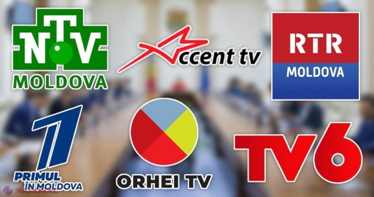 Rusia recunoaște că deține controlul asupra televiziunilor lui Șor, care au fost sancționate de Canada: „O tentativă de a răspândi rusofobia