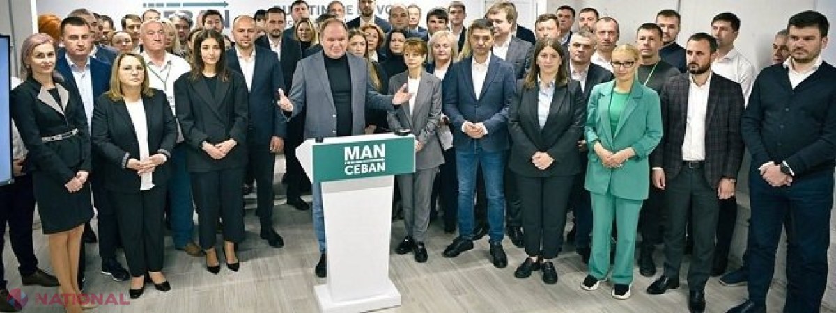 Moment JENANT la conferința de presă a lui Ion Ceban: „Sunt întrebări?... Dacă nu sunt, la mai mult și la mai mare”