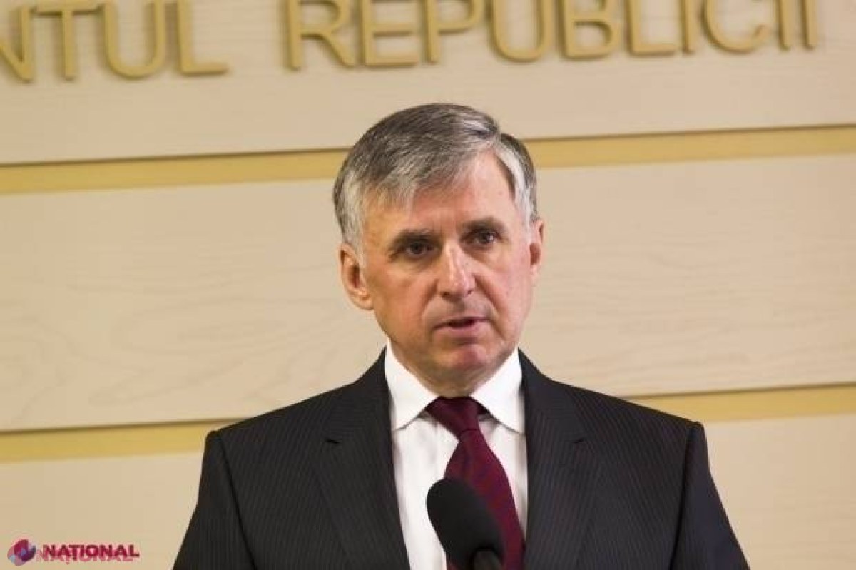 Sturza: „A devenit deja o „TRADIȚIE”. Orice apropiere de elucidarea circumstanțelor furtului MILIARDULUI se stopează printr-o criză majoră politică”