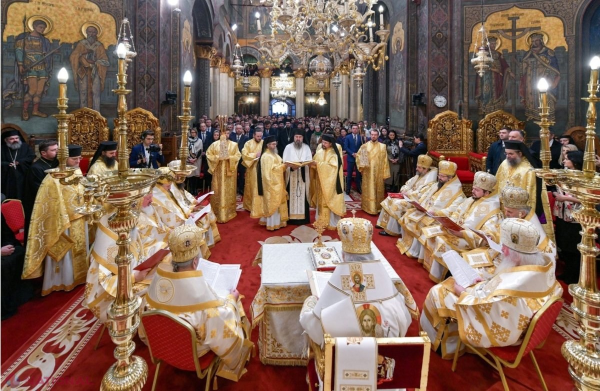 Moment istoric pentru Mitropolia Basarabiei: Preasfințitul Părinte Nectarie de Bogdania, hirotonit la București Episcop vicar al Arhiepiscopiei Chișinăului 