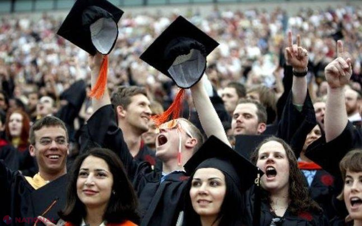Un nou REGULAMENT privind recunoașterea studiilor de peste hotare ale STUDENȚILOR moldoveni 