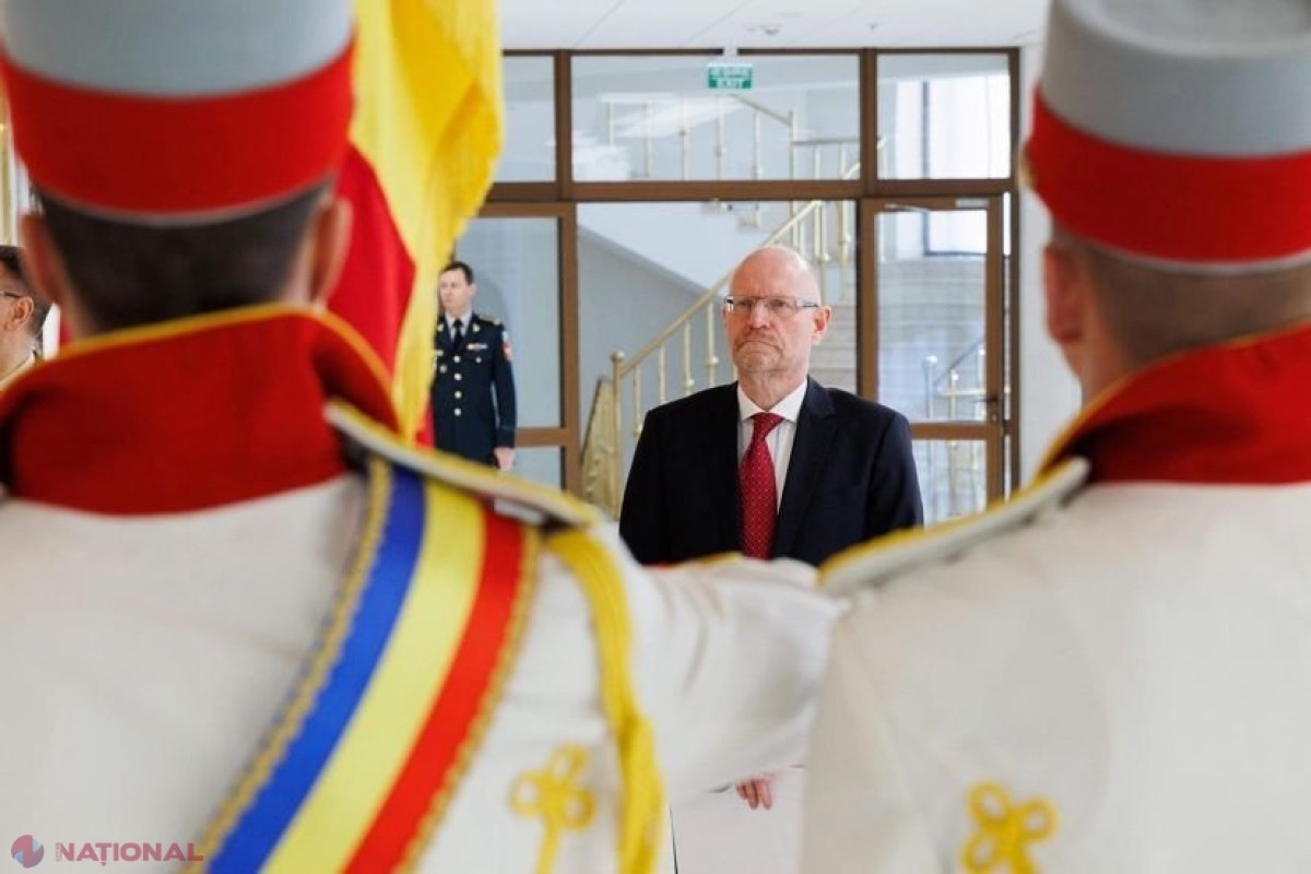 Neutralitatea R. Moldova NU l-ar fi oprit pe Putin. Ambasadorul Danemarcei la Chișinău: „Dacă rușii ar fi ajuns la Odesa, atunci ar fi fost ușor pentru ei să preia R. Moldova. Nu poți doar să stai liniștit și să speri că nu vei fi deranjat”