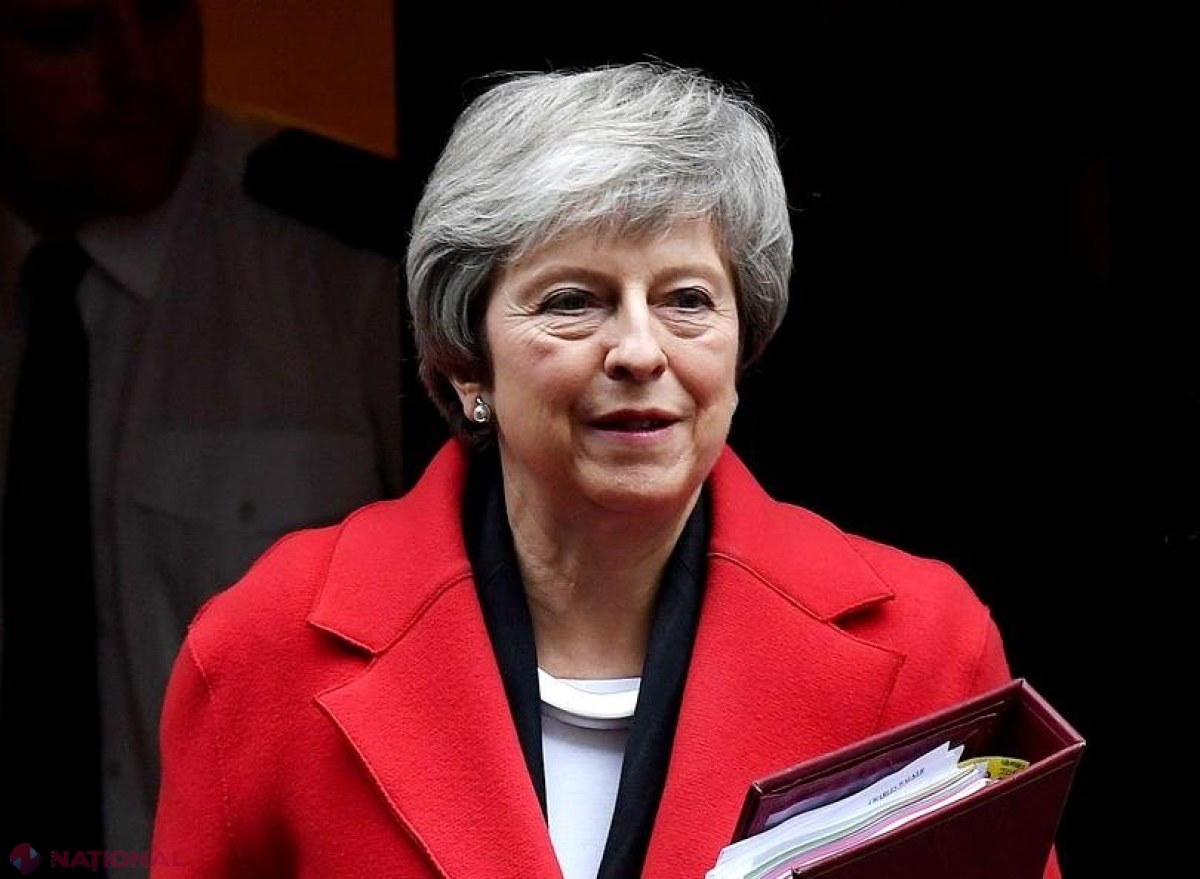 Theresa May avertizează că Marea Britanie riscă să NU iasă niciodată din UE. Premierul britanic merge pentru a treia oară, cu același acord, în Parlament