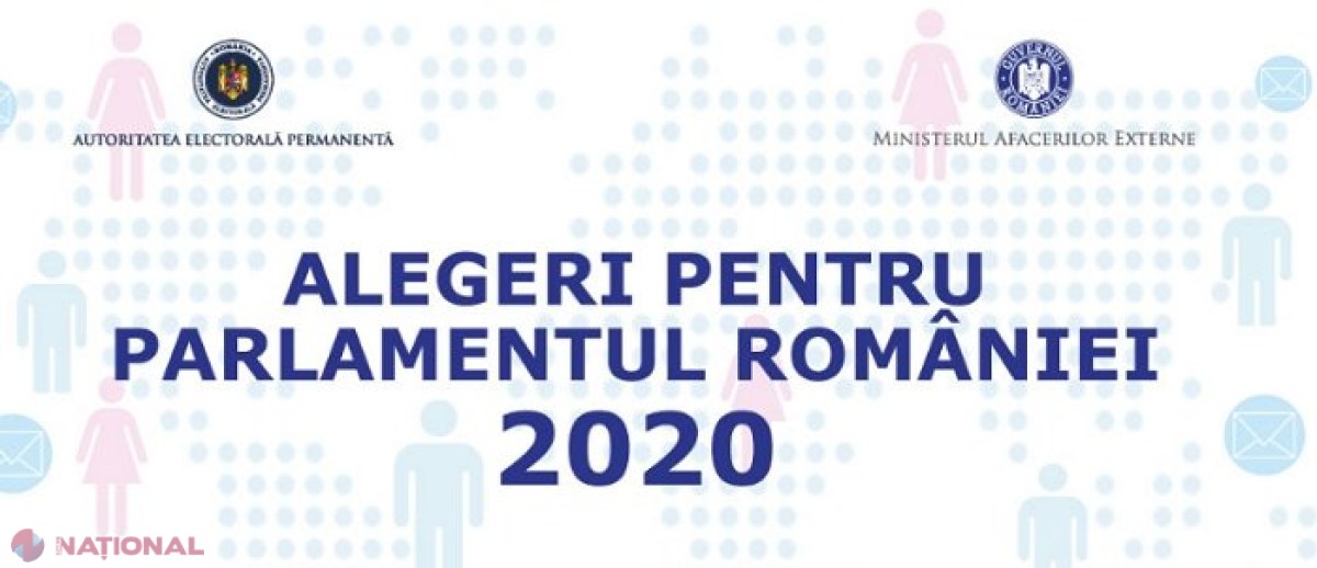 CLARIFICĂRI OFICIALE // Cum vor putea vota românii din R. Moldova la alegerile parlamentare din România care vor avea loc pe 5 și 6 decembrie curent