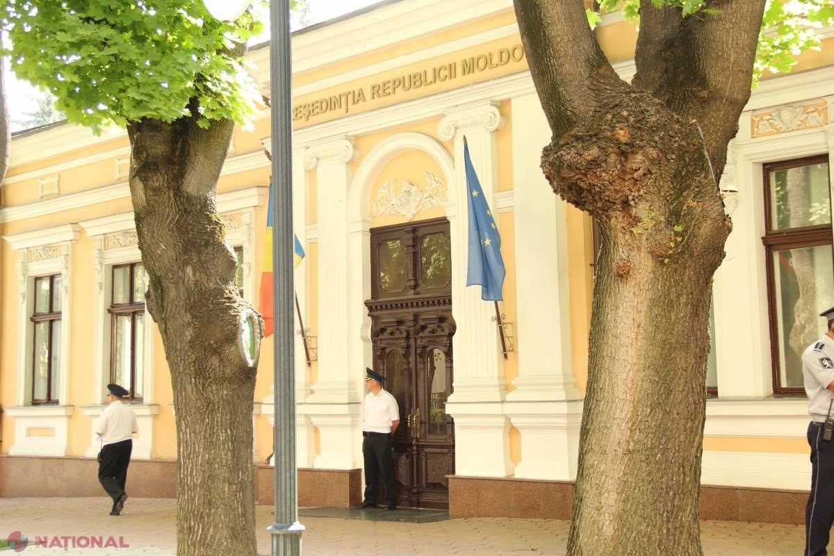 Proiect // Câte semnături vor fi necesare pentru înregistrarea candidaților la funcția de președinte