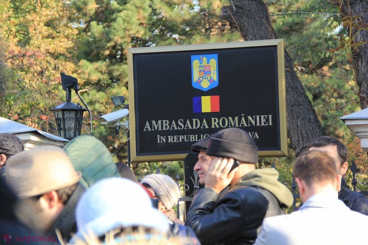 Iohannis l-a ÎNVINS ZDROBITOR pe Ponta în R. Moldova. Iohannis – 78,59%, Ponta – 21,41%