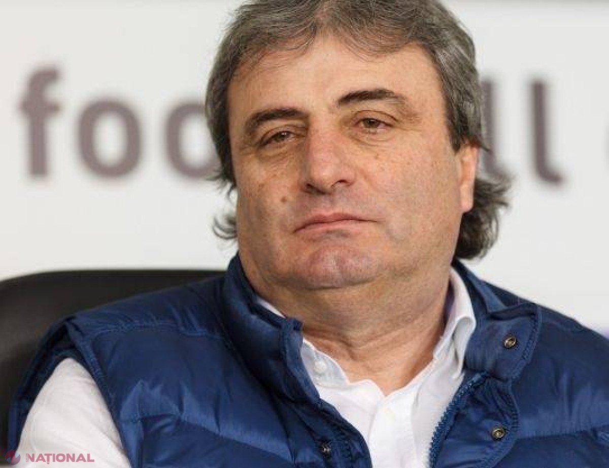 Patronii lui FC Sheriff și-au pierdut răbdarea cu Stoichiță  