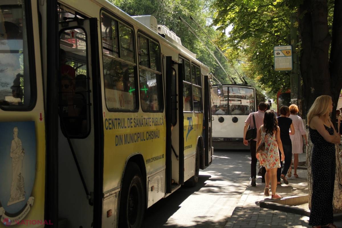 Primăria cumpără cinci autobuze noi. Ce prețuri s-au propus la LICITAȚIE