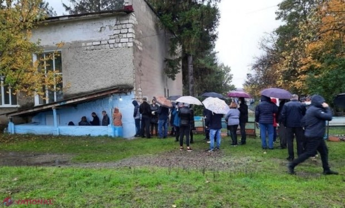 Transnistrenii, mașină de VOT pentru partidele proruse? La fel ca și Moscova, Stoianoglo ACUZĂ autoritățile că „îi lipsesc pe locuitorii Transnistriei de drepturile electorale”: „Locuitorii regiunii sunt cetățeni deplini ai țării”