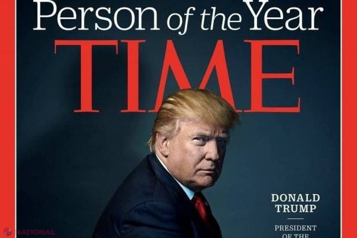 DETALIUL ULUITOR pe care nimeni nu l-a observat în FOTOGRAFIA ANULUI cu Trump