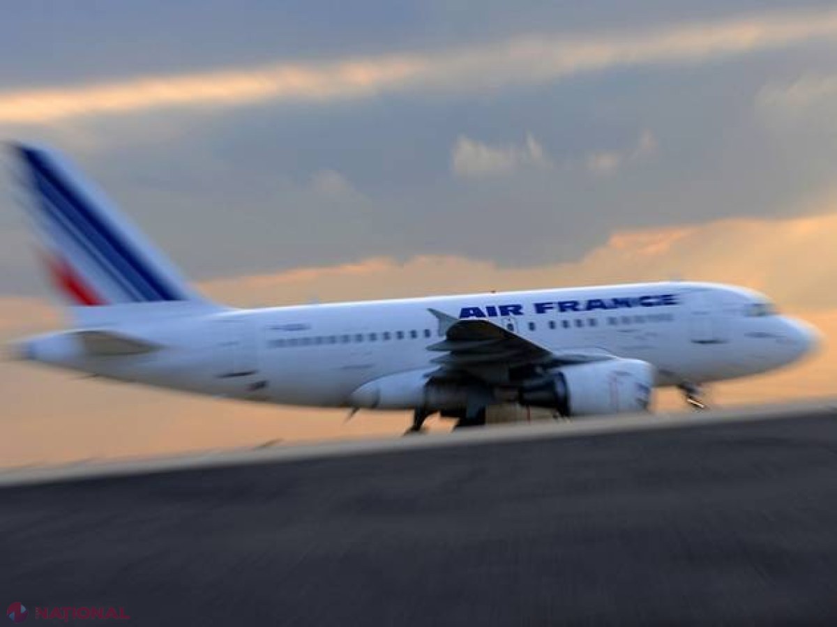 ALERTĂ MAXIMĂ! Un avion plin cu români, adus la sol de urgenţă. Mascaţii au descins în forţă