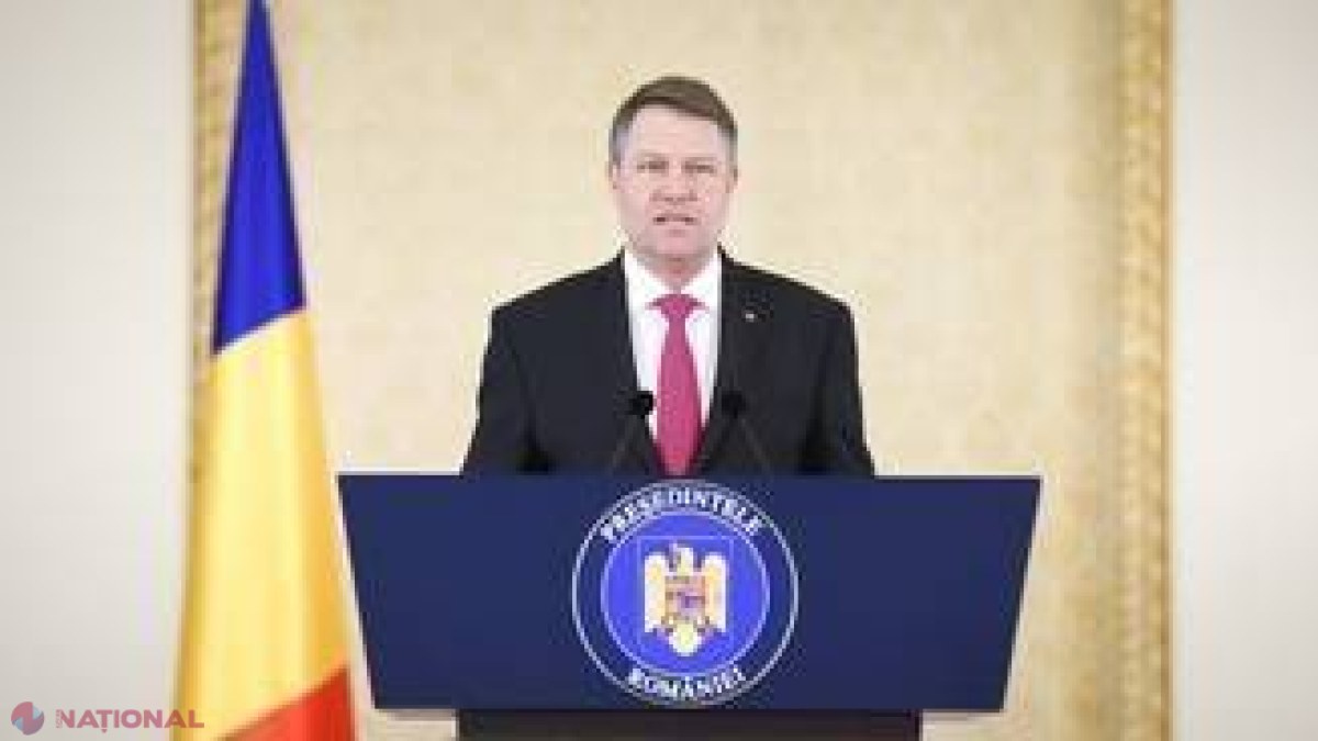 DECLARAȚIILE președintelui Klaus Iohannis: „Parlamentul are multă treaba în domeniul securităţii naţionale”