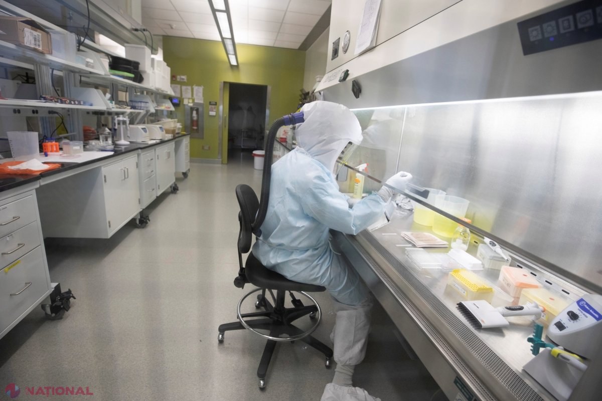 Ultimele informații de la cercetători. Cei cu această grupă de sânge sunt mai sensibili la infecția cu COVID-19