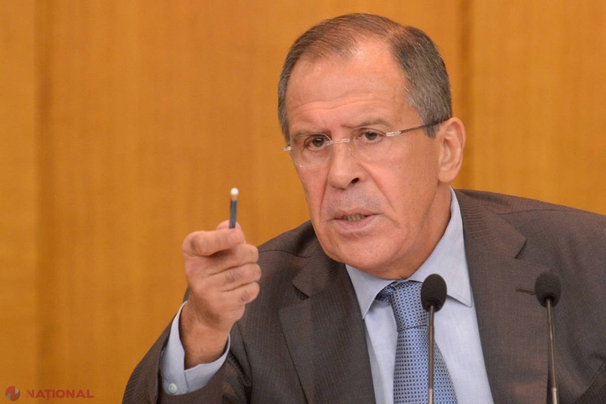 Rusia aduce acuzații GRAVE la adresa Occidentului: „Vor să-l dea jos pe Putin”