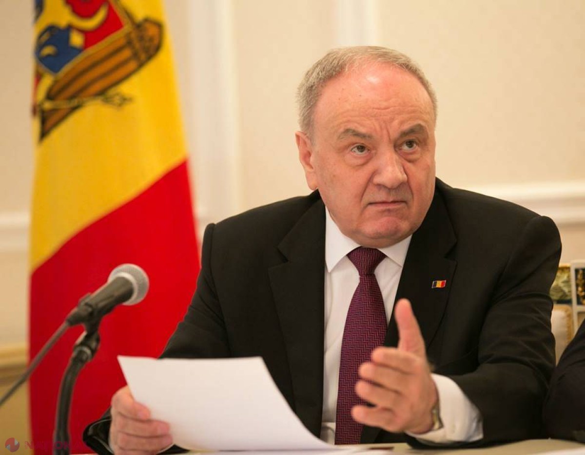 Timofti recunoaște care a fost CEL MAI MARE EȘEC al său în funcția de președinte