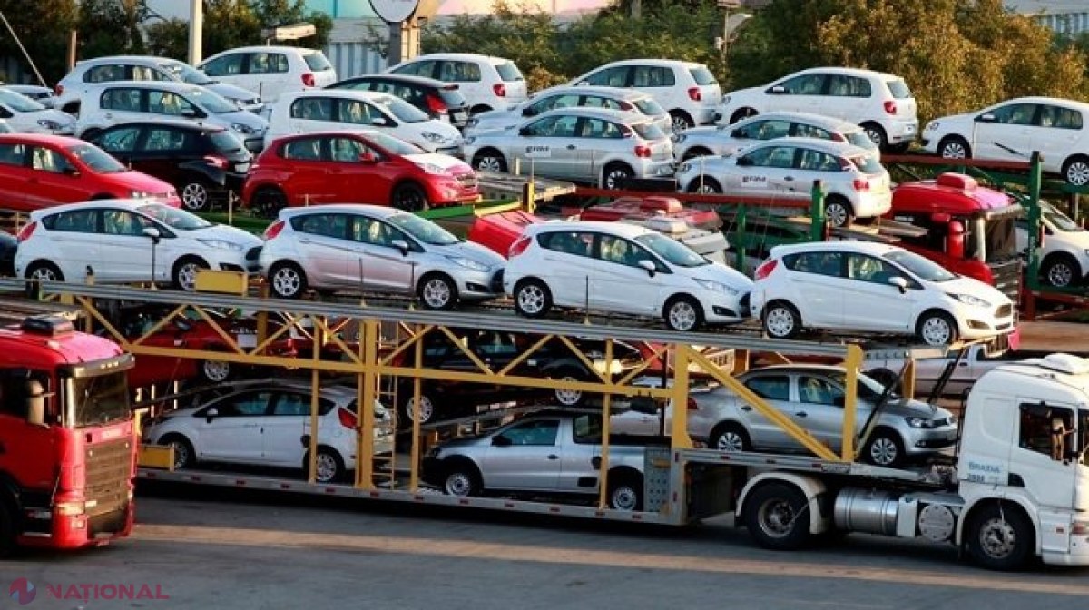 Drumurile din R. Moldova, tot mai aglomerate: Numărul mijloacelor de transport a crescut cu peste 100 000 în ultimul an și jumătate