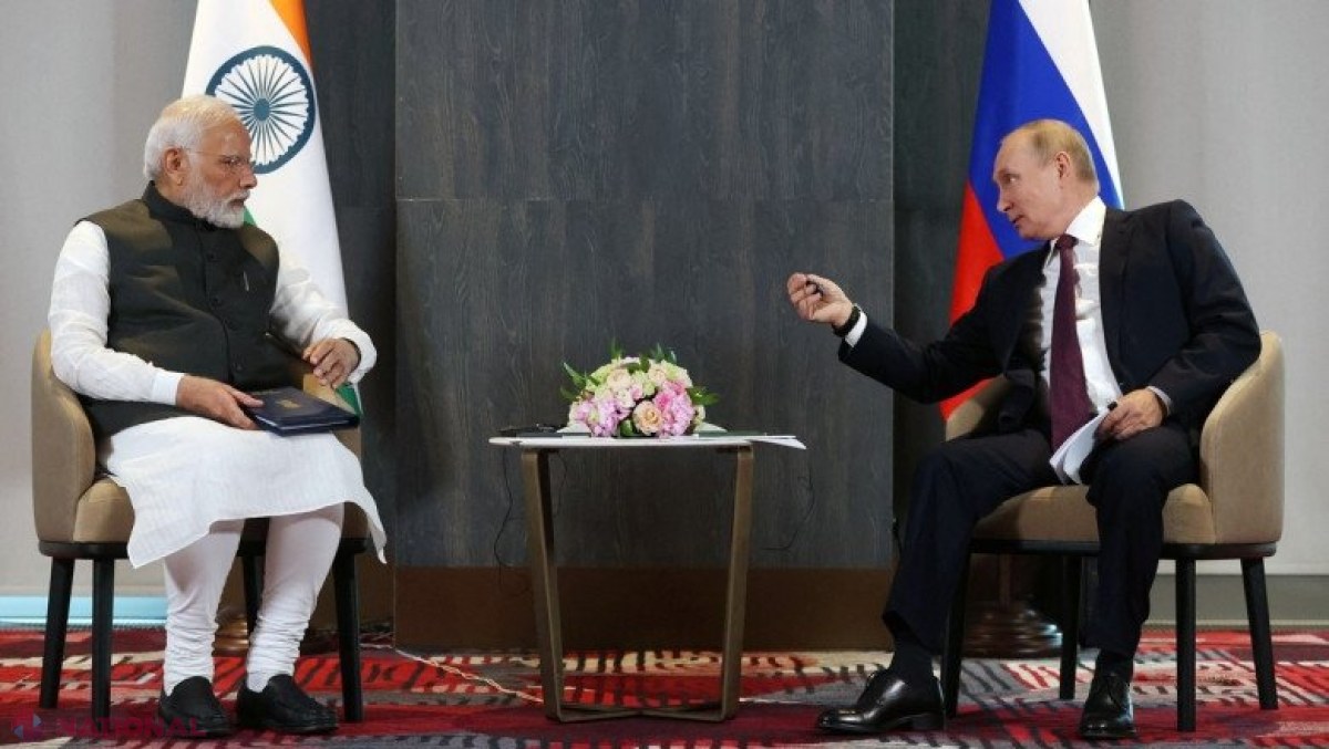 Premierul Indiei l-a criticat pe Putin în față la summit-ul din Uzbekistan, iar liderul Chinei a refuzat să ia cina cu președintele rus: „Epoca zilelor noastre nu este una a războiului” 