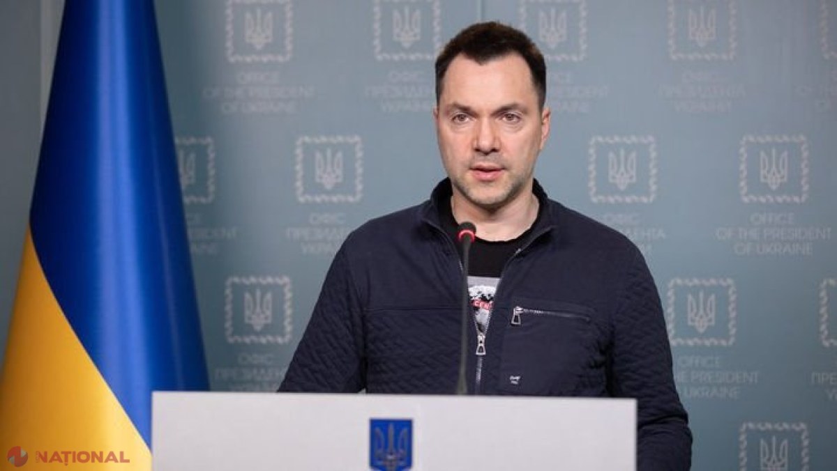 Alexei Arestovici a DEMISIONAT din funcția de consilier al președintelui Ucrainei: „Dacă ai greșit într-o chestiune principială, atunci trebuie să demisionezi”. Declarația pentru care a plătit cu funcția