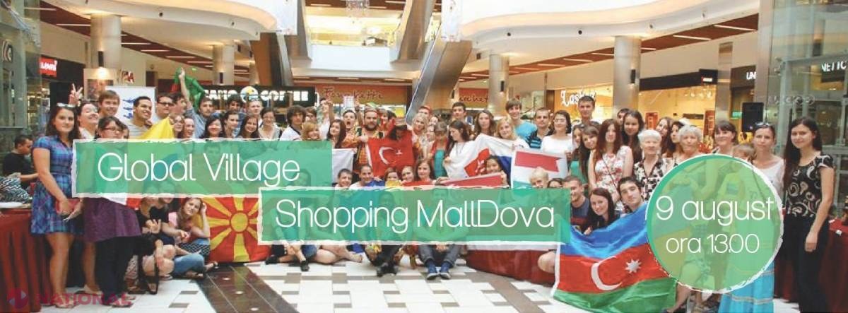 Culturi şi tradiţii străine, astăzi la Chişinău
