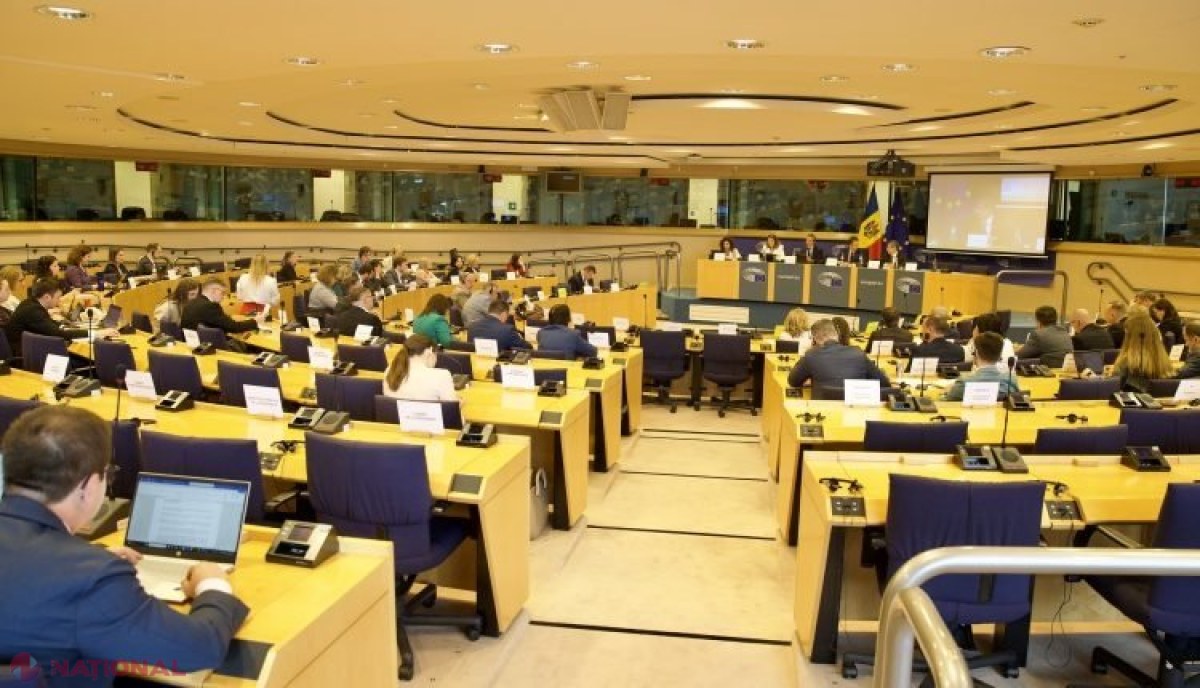 Audieri în Parlamentul European vizavi de progresele înregistrate de R. Moldova în parcursul european: „Cea mai principală recomandare, care este pe agenda noastră permanent, este reforma justiției”