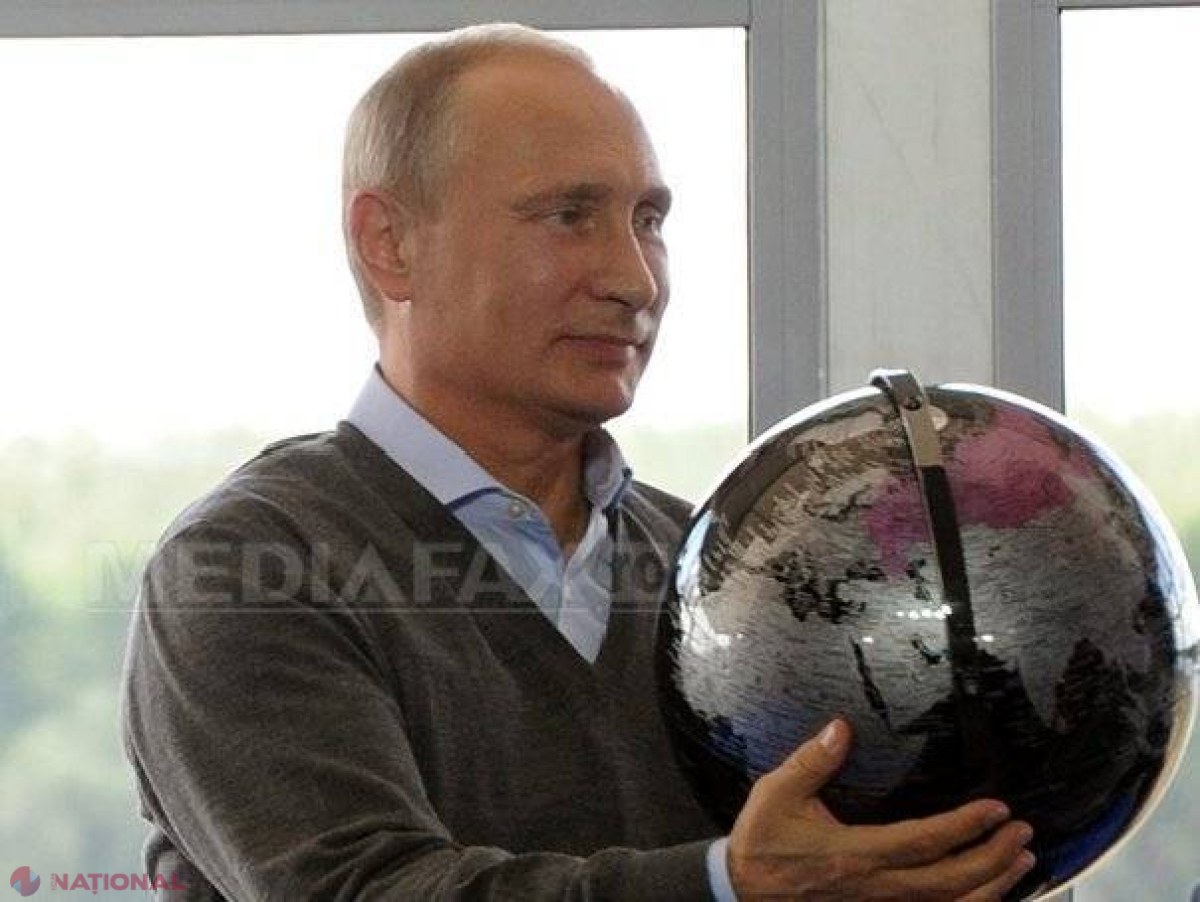 Rusia se pregăteşte de un RĂZBOI GLOBAL din 2003. MĂRTURIILE unui fost consilier al lui Putin