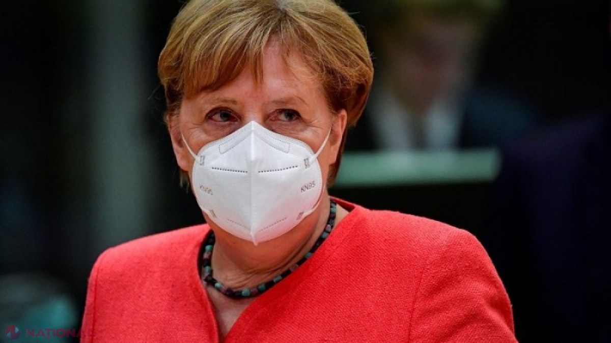 Angela Merkel: Vor exista restricţii până când 70% din populaţie va avea imunitate la SARS-CoV-2