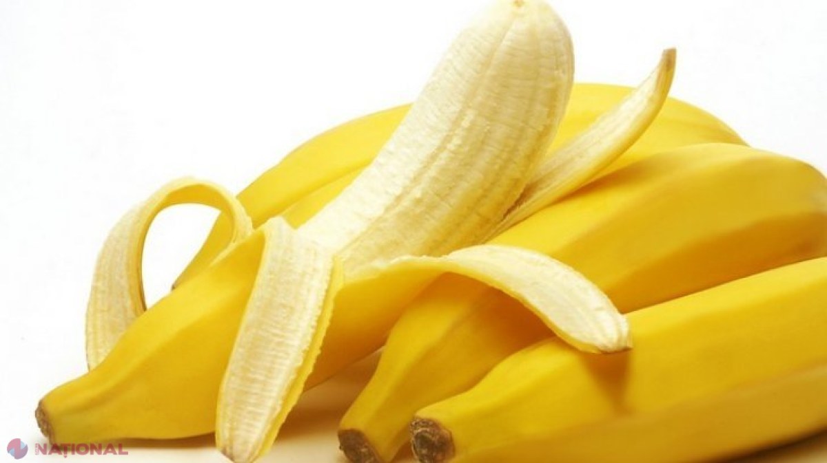 De ce trebuie să mănânci câte o banană la micul dejun