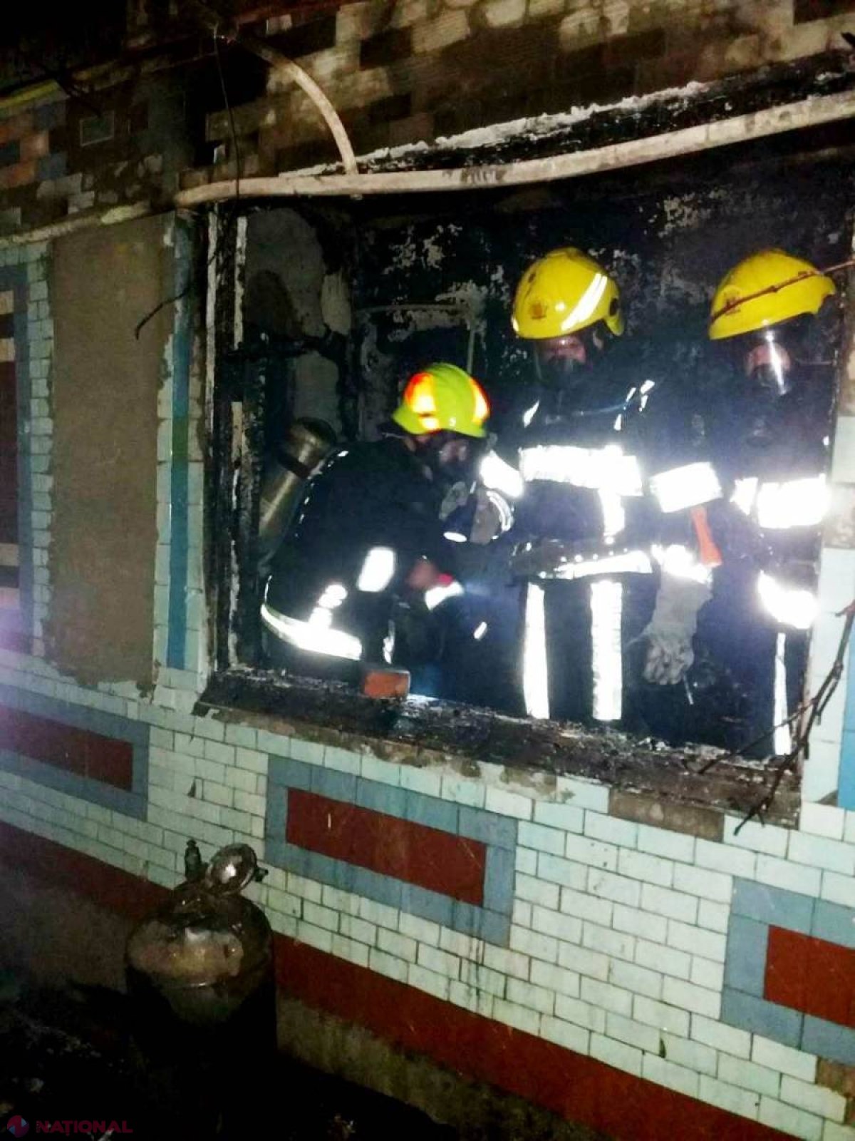 INCENDII // Trei persoane, arse de vii în ultimele zile