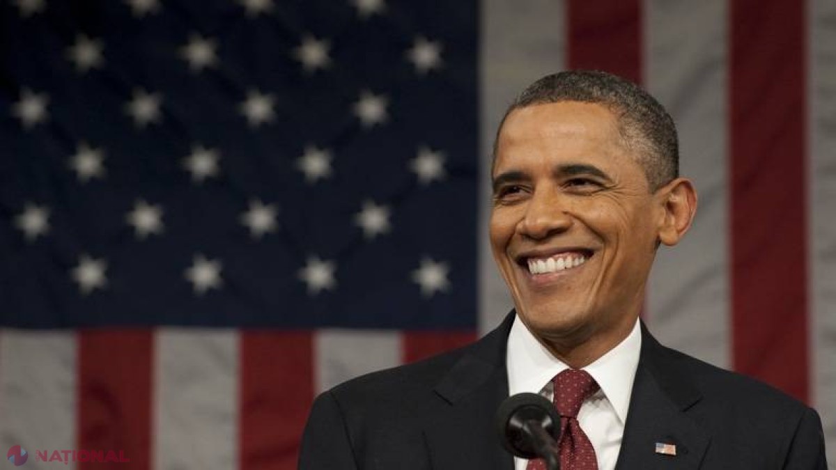 VIDEO // Mori de râs. Uite-l pe Barack Obama cum cântă melodia „Shape of You” 