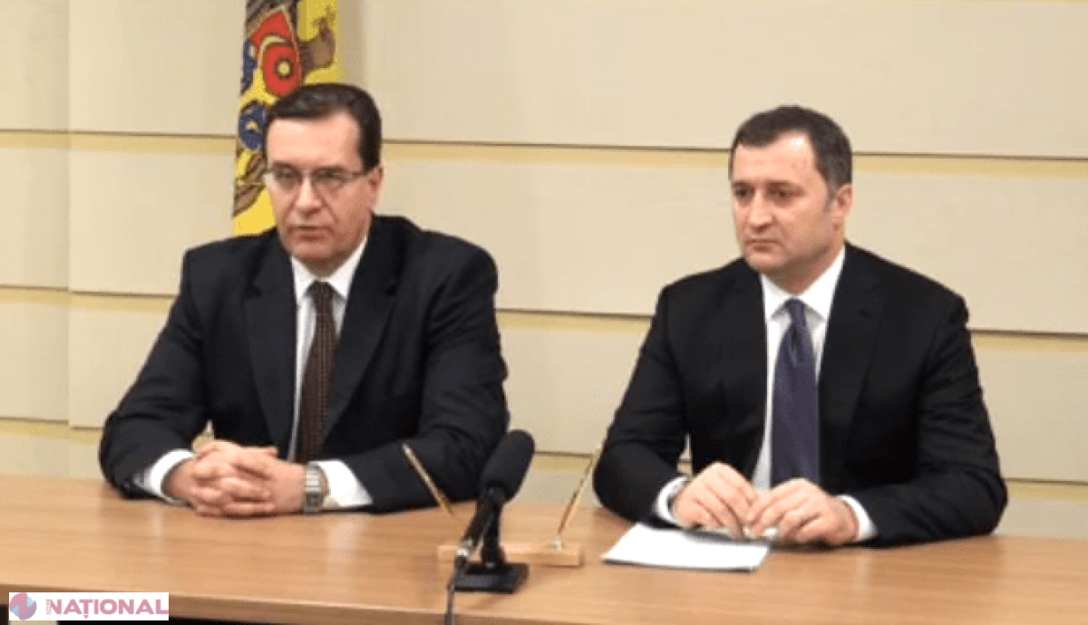Acord SEMNAT // Alianța dintre PLDM și PD se va numi „Pentru o Moldovă Europeană”