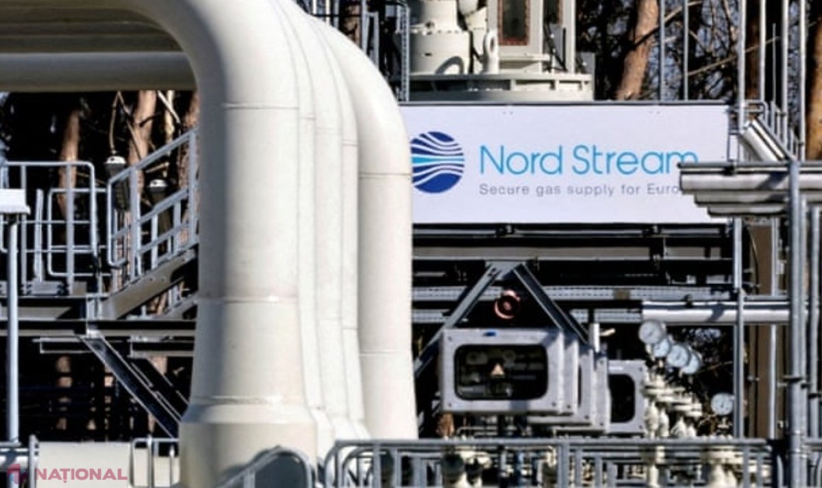 Gazprom SUSPENDĂ livrările de gaz către Europa prin Nord Stream. Prima reacție UE: „Rusia preferă să ardă gaz în loc să onoreze contractele”