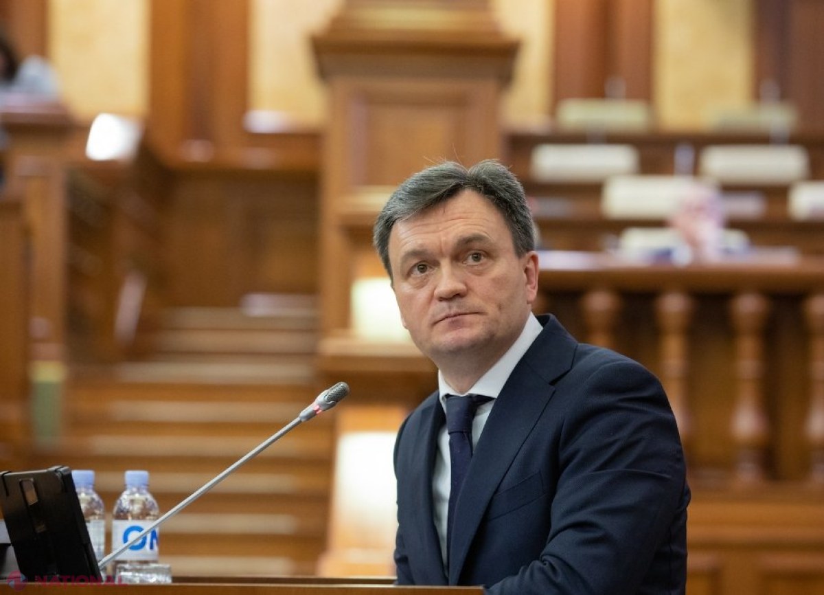 Planul de Creștere a Moldovei, în valoare de 1,9 miliarde de euro, prezentat în Parlament: Premierul Recean afirmă că acești bani vor atrage investiții private de încă 2,5 miliarde de euro, cele mai multe în domeniul energetic