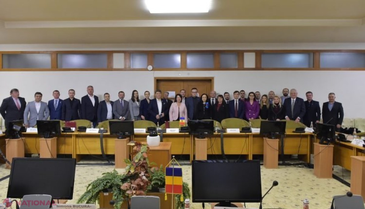 Deputați de la București și Chișinău discută despre cooperarea în domeniul administrației publice