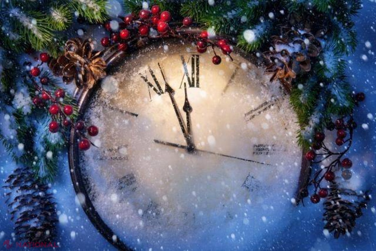 Revelion cu + 7 grade Celsius în termometre! 