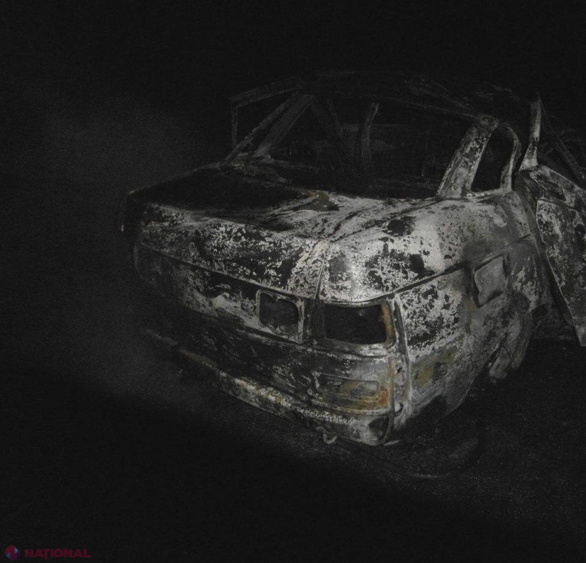 Accident TERBIL în R. Moldova: Două tinere au ARS de vii