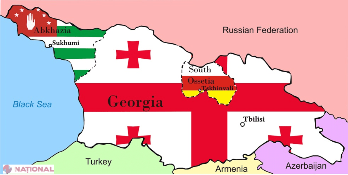 După cetățenii R. Moldova, și georgienii FĂRĂ vize în UE