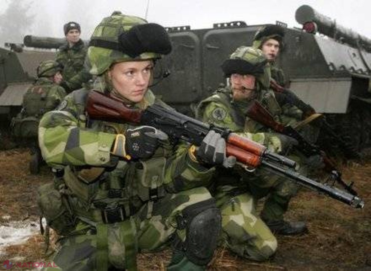 Ţara europeană care vrea să reintroducă serviciul militar OBLIGATORIU