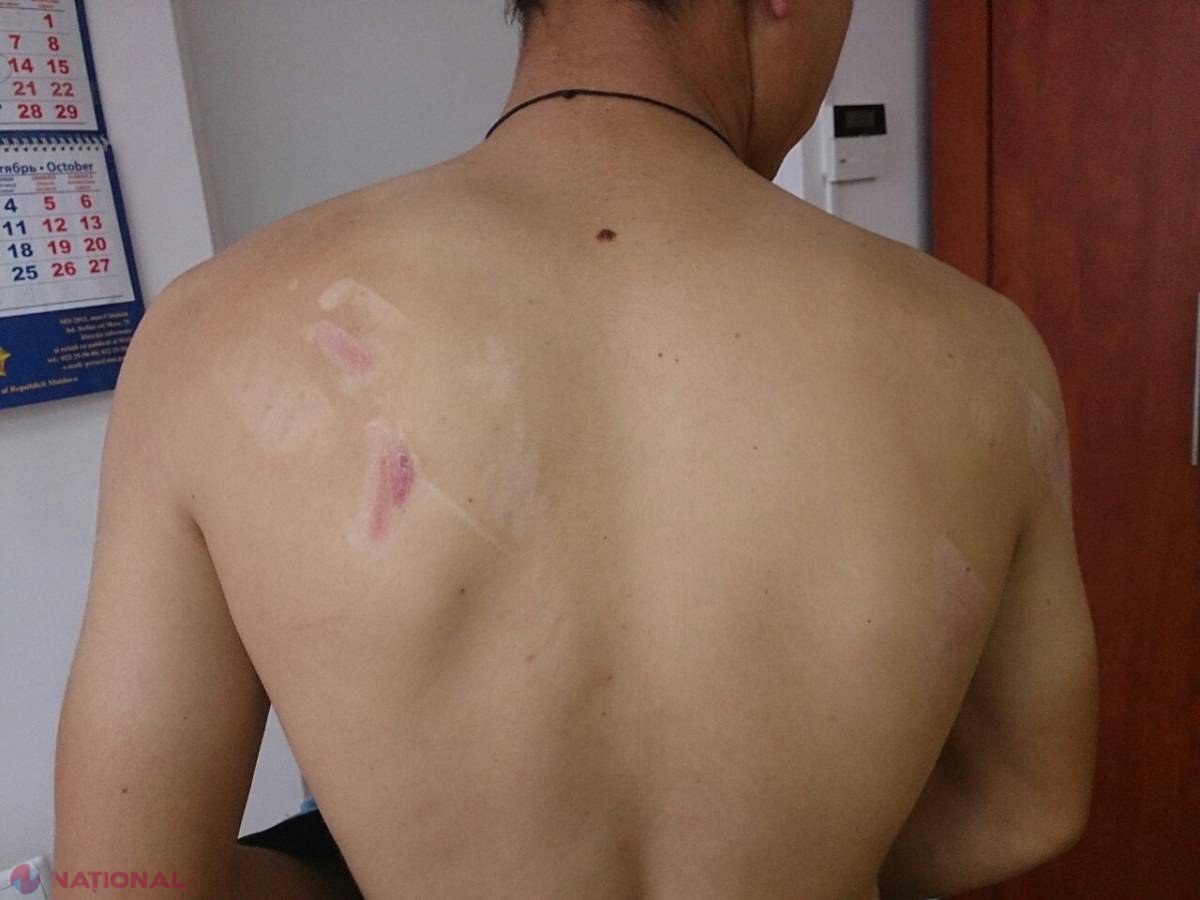 Munceau pe gratis, iar dacă se revoltau, erau ARȘI cu fierul de călcat