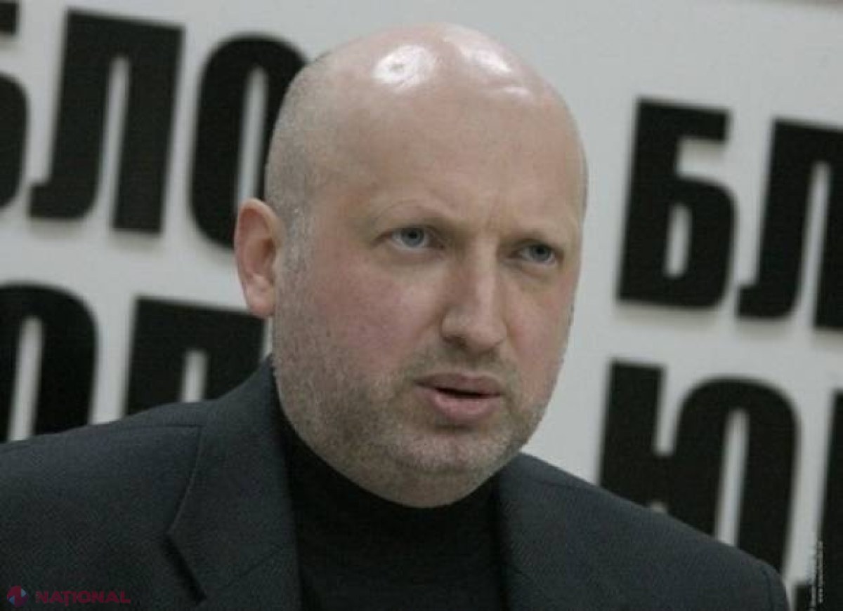 Turcinov, ATAC dur la adresa lui Ianukovici