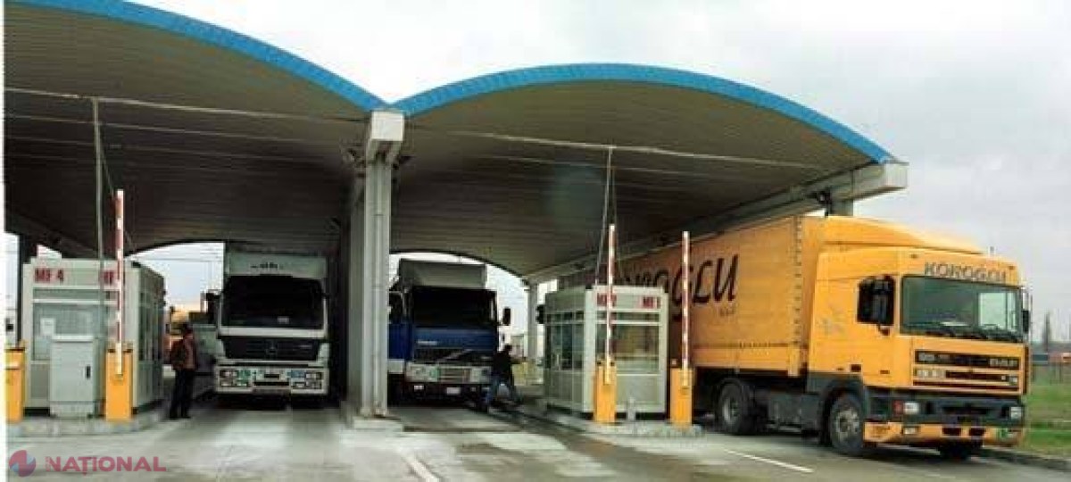 Veste BUNĂ pentru moldoveni. Se SIMPLIFICĂ procedura de control al mărfurilor în vamă 