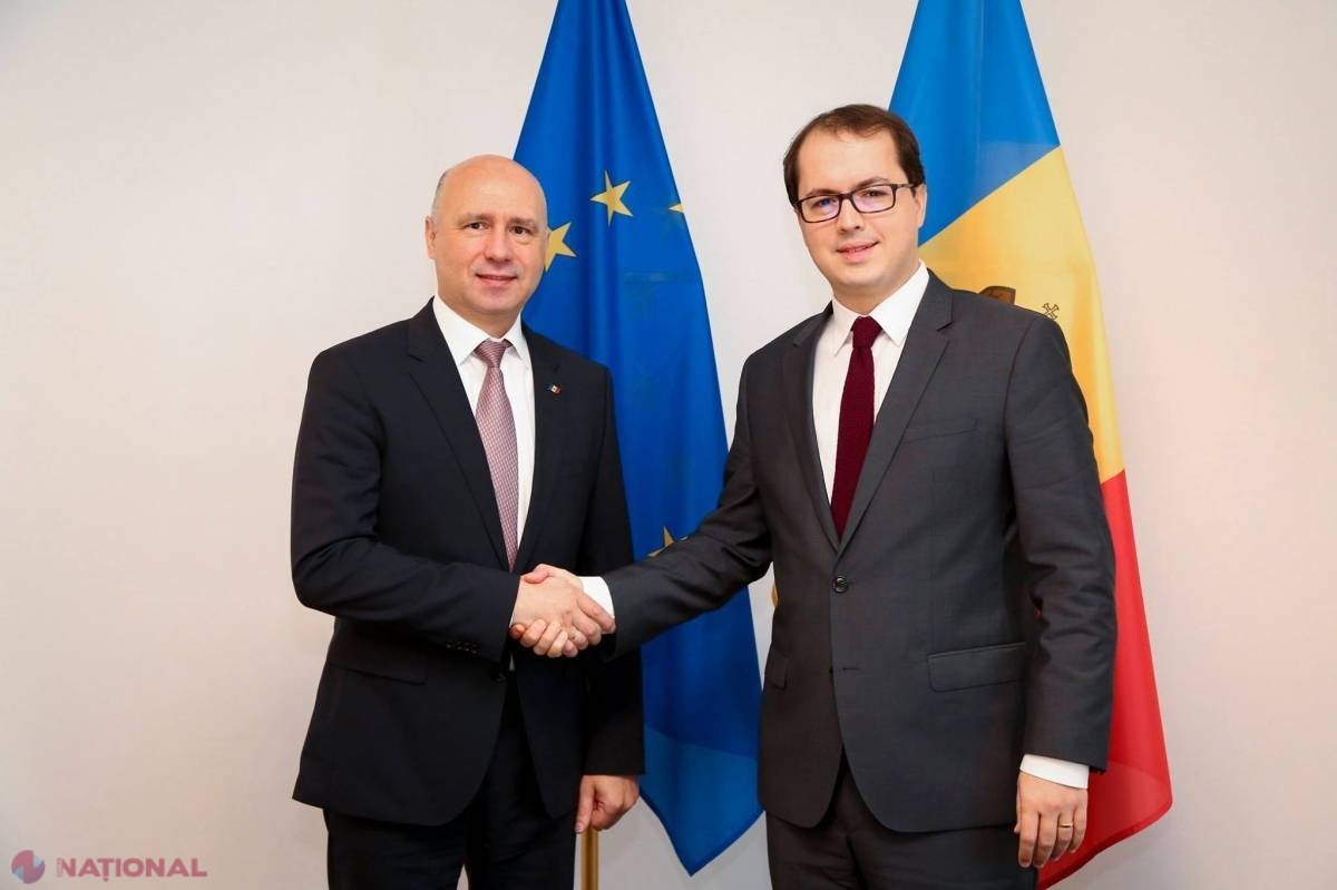 Eurodeputat: „Săptămâna aceasta va fi reluată finanțarea europeană pentru Chișinău”