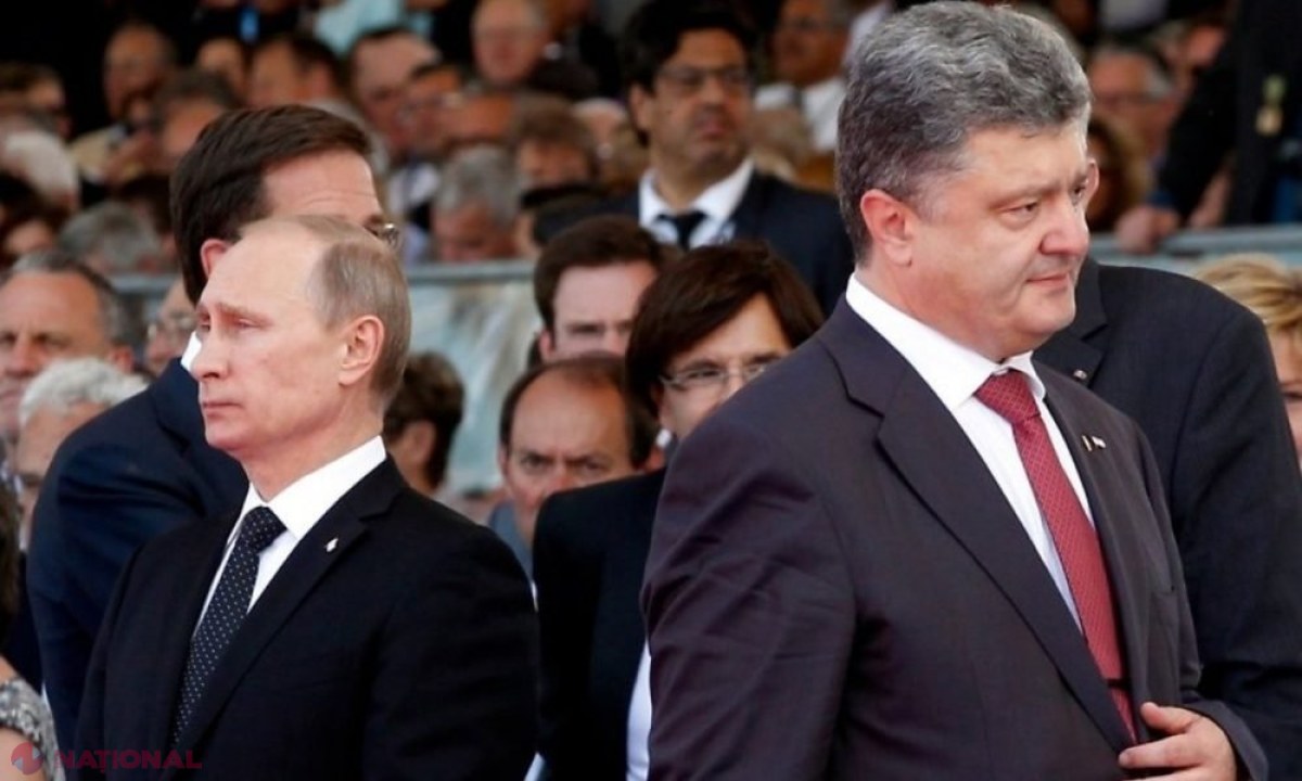 Poroșenko „strică” prietenia cu Rusia: Decretul semnat de președintele ucrainean