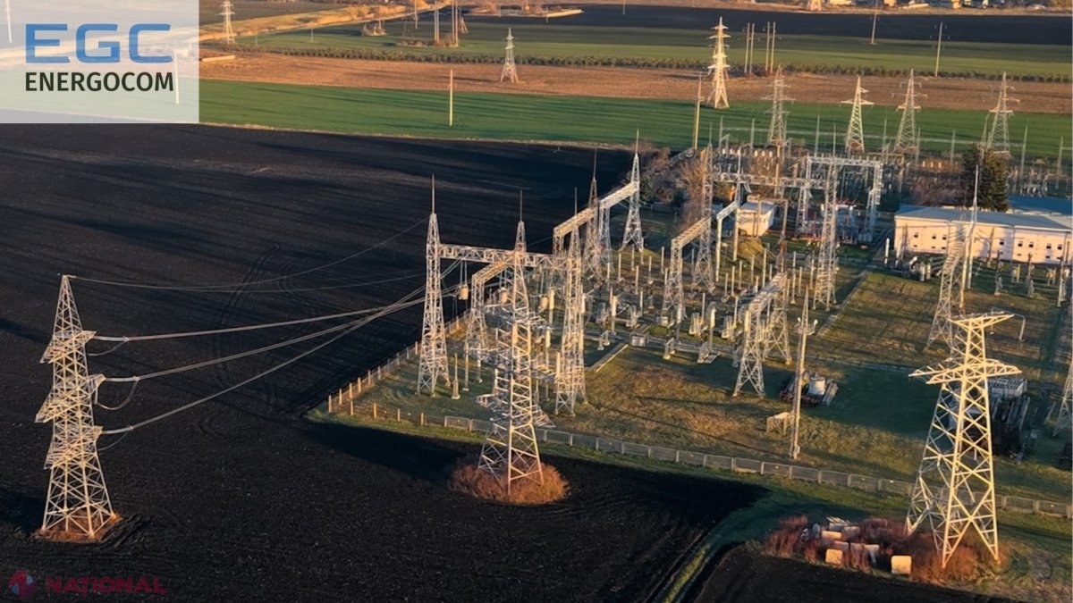 R. Moldova apelează la energia de URGENȚĂ, care este foarte scumpă. Deficitul total constituie 484 MWh