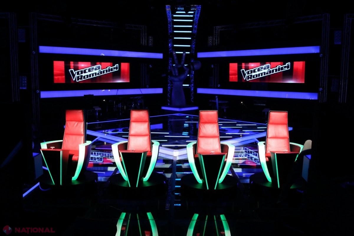 Schimbare importantă făcută de PROTV. NOUL ANTRENOR al show-ului Vocea României este din R. Moldova