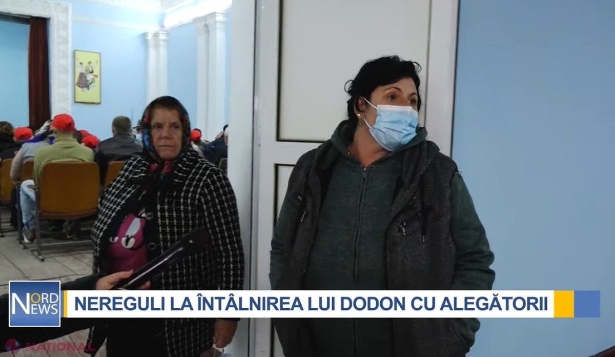 VIDEO // Candidatul Dodon continuă să folosească imaginea COPIILOR în campania electorală, iar bugetarii sunt OBLIGAȚI să vină la întâlnirile sale electorale. „Dacă activezi ca pădurar, trebuie să aduci 10 angajați... Lumea nu-l mai vrea”