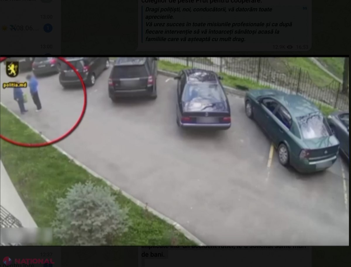 VIDEO // Schema de escrocherie cu „ruda implicată într-un accident rutier” face noi victime. Două PENSIONARE au plătit escrocilor circa 360 000 de lei, pentru ca rudele lor să scape de dosare penale inexistente