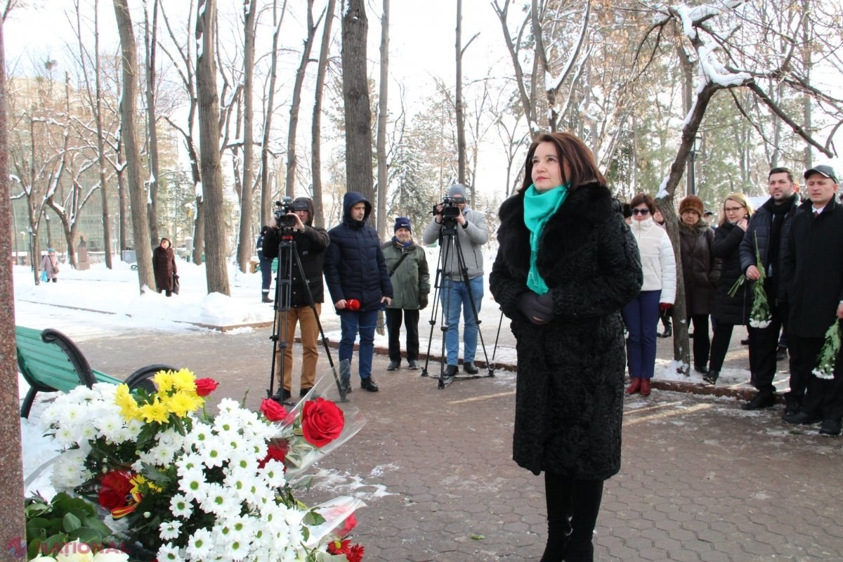 VIDEO // Monica Babuc vorbește despre ELABORAREA unui program clar de studiere a limbii române de către alolingvi