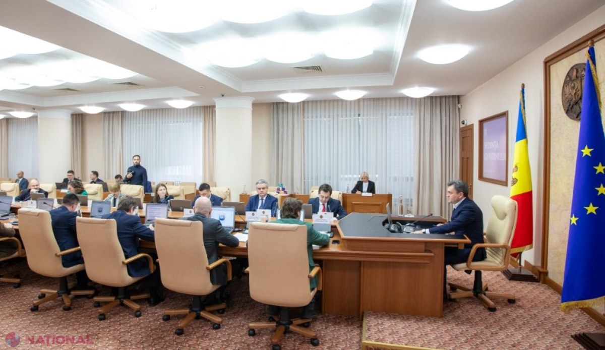 Cancelaria de Stat cu angajați mai MULȚI: Peste 27,3 de milioane de lei în plus, necesare anual pentru salarizarea a 72 de noi angajați