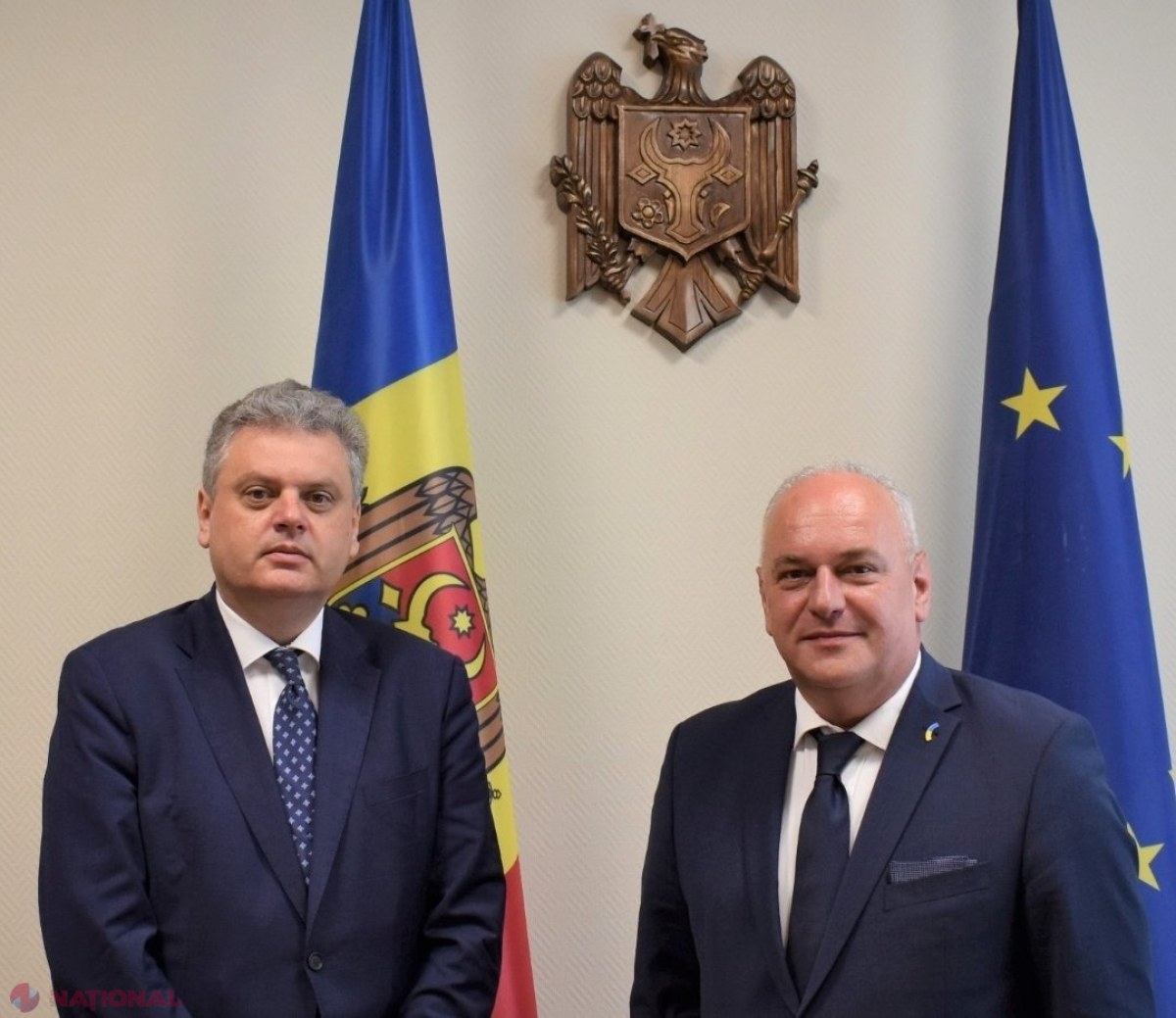 Volodimir Zelenski a numit un nou ambasador în R. Moldova, altul decât cel pe care îl anunțase anterior. Vorbește fluent limba română